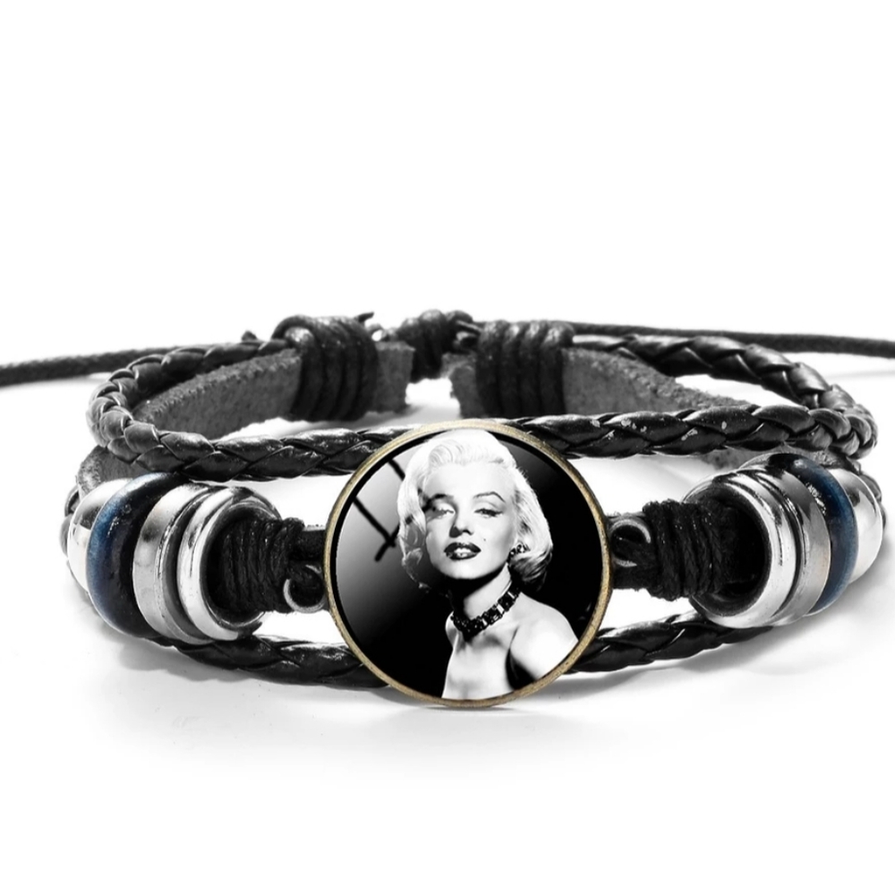 Marilyn Monroe bracelet